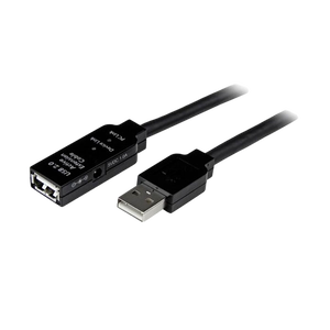 StarTechcom extensor 10m activo USB 20 M H Cable