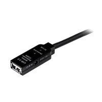 StarTechcom extensor 10m activo USB 20 M H Cable StarTechcom extensor 10m activo USB 20 M H Cable