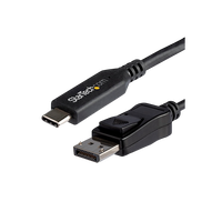 StarTech USBC a DisplayPort 1.8m 8K - Cable
