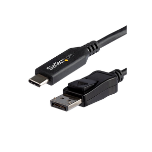 StarTech USBC a DisplayPort 18m 8K  Cable
