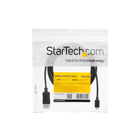 StarTech USBC a Displayport 18m 4K  Cable