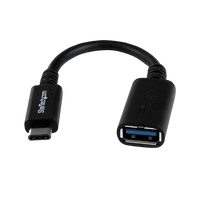 StarTechcom Adaptador USB 31 C a A