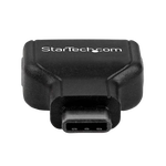 StarTechcom Adaptador USBC a USBA Macho a Hembra USB 30 Conversor