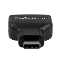 StarTechcom Adaptador USBC a USBA Macho a Hembra USB 30 Conversor