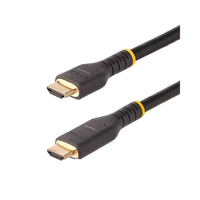 StarTechcom Cable 10m HDMI Activo de Alta Velocidad 4K 60Hz  HDMI 20