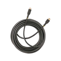 StarTechcom Cable 10m HDMI Activo de Alta Velocidad 4K 60Hz  HDMI 20