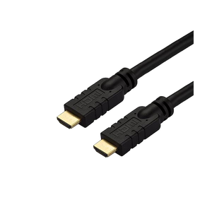 StarTechcom Cable 10m HDMI alta velocidad con Ethernet Activo 4K CL2