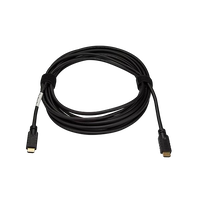StarTechcom Cable 10m HDMI alta velocidad con Ethernet Activo 4K CL2
