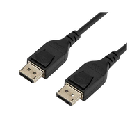 StarTech.com Cable 1m DisplayPort 1.4