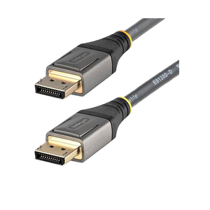 StarTechcom Cable 1m DisplayPort 14 Certificado VESA 8K 60Hz HDR10