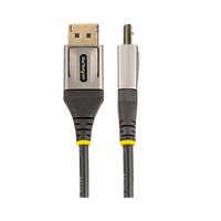 StarTechcom Cable 1m DisplayPort 14 Certificado VESA 8K 60Hz HDR10