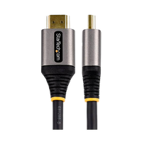 StarTechcom Cable 1m HDMI 21 de 8K Certificado de Ultra Alta Velocidad
