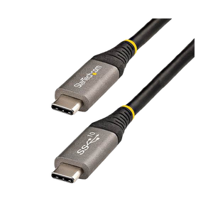 StarTechcom Cable 1m USB C 10Gbps Gen2 Tipo C Certificado USBIF