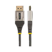 StarTechcom Cable 2m DisplayPort 14 Certificado VESA 8K 60Hz HDR10