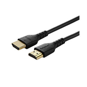 StarTechcom Cable 2m HDMI de Alta Velocidad con Ethernet Premium 4K 60Hz