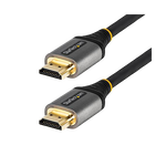 StarTechcom Cable 50cm HDMI 20 Premium Ultra HD 4K 60Hz HDR10 ARC