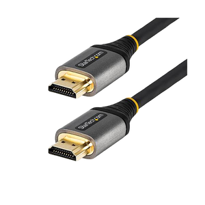StarTechcom Cable 50cm HDMI 20 Premium Ultra HD 4K 60Hz HDR10 ARC