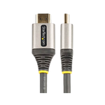 StarTechcom Cable 50cm HDMI 20 Premium Ultra HD 4K 60Hz HDR10 ARC