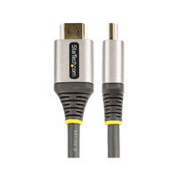 StarTechcom Cable 50cm HDMI 20 Premium Ultra HD 4K 60Hz HDR10 ARC