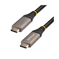 StarTechcom Cable 50cm USB C 10Gbps Gen2 Tipo C 100W 5A