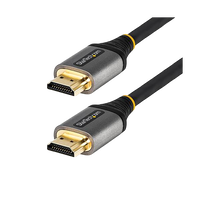 StarTechcom Cable 5m HDMI 20 de Alta Velocidad Certificado Premium 4K60