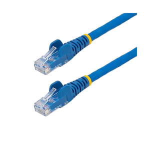 StarTechcom Cable 7m de Red Latiguillo Ethernet RJ45 UTP Snagless Azul StarTechcom Cable 7m de Red Latiguillo Ethernet RJ45 UTP Snagless Azul