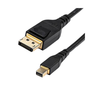 StarTechcom Cable Adaptador 2m Mini DisplayPort a DisplayPort 14 VESA