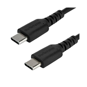 StarTechcom Cable de 1m USBC  Negro