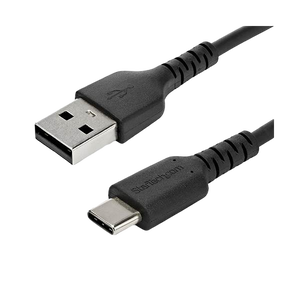 StarTechcom Cable de 2m USB 20 a USBC  Negro