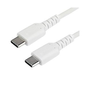 StarTechcom Cable de 2m USBC  Blanco