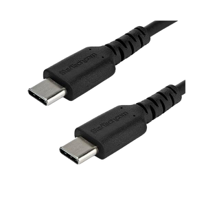 StarTechcom Cable de 2m USBC  Negro