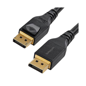 StarTechcom Cable de 4m DisplayPort 14 con Certificación VESA 8K 60Hz