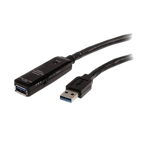 StarTechcom Cable de Extensión Activo USB 30  5Gbps MH