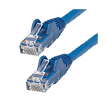 StarTechcom Cable de Red Ethernet CAT6 UTP  sin Enganches  Azul  2m