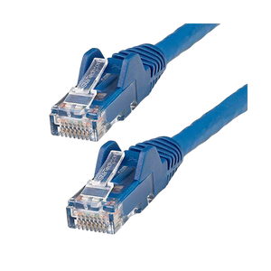 StarTechcom Cable de Red Ethernet CAT6 UTP  sin Enganches  Azul  2m