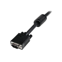 StarTechcom Cable de Video VGA 2m para Monitor de Ordenador HD15 Macho