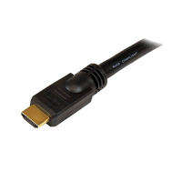 StarTechcom Cable HDMI de alta velocidad 15m Ultra HD 4k x 2k