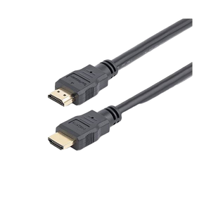 StarTechcom Cable HDMI de alta velocidad de 3m 2x HDMI Macho Negro
