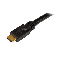 StarTechcom Cable HDMI de alta velocidad de 7m 2x HDMI Macho Negro