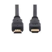 StarTechcom Cable HDMI de alta velocidad  HDMI  MM
