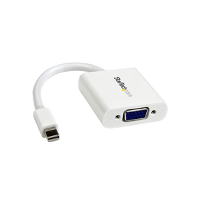 StarTechcom Adaptador de Mini DisplayPort a VGA