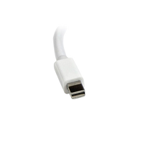 StarTechcom Adaptador de Mini DisplayPort a VGA