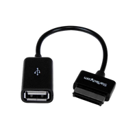 StarTechcom Cable Adaptador USB OTG