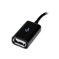 StarTechcom Cable Adaptador USB OTG