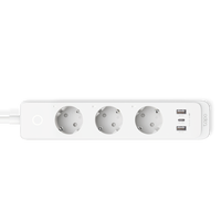 TPLink Tapo P300  Regleta WiFi 3 Tomas 18W