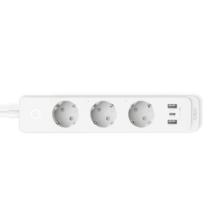 TPLink Tapo P300  Regleta WiFi 3 Tomas 18W