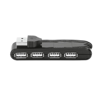 Trust EasyConnect 4 Port USB2 Mini Hub HU4440p