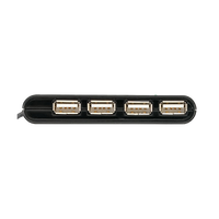 Trust EasyConnect 4 Port USB2 Mini Hub HU4440p