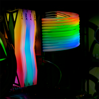 XPG ARGBEXCABLEMBBKCWW  Cable