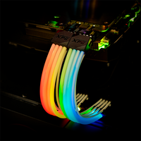 XPG ARGBEXCABLEVGABKCWW  Cable